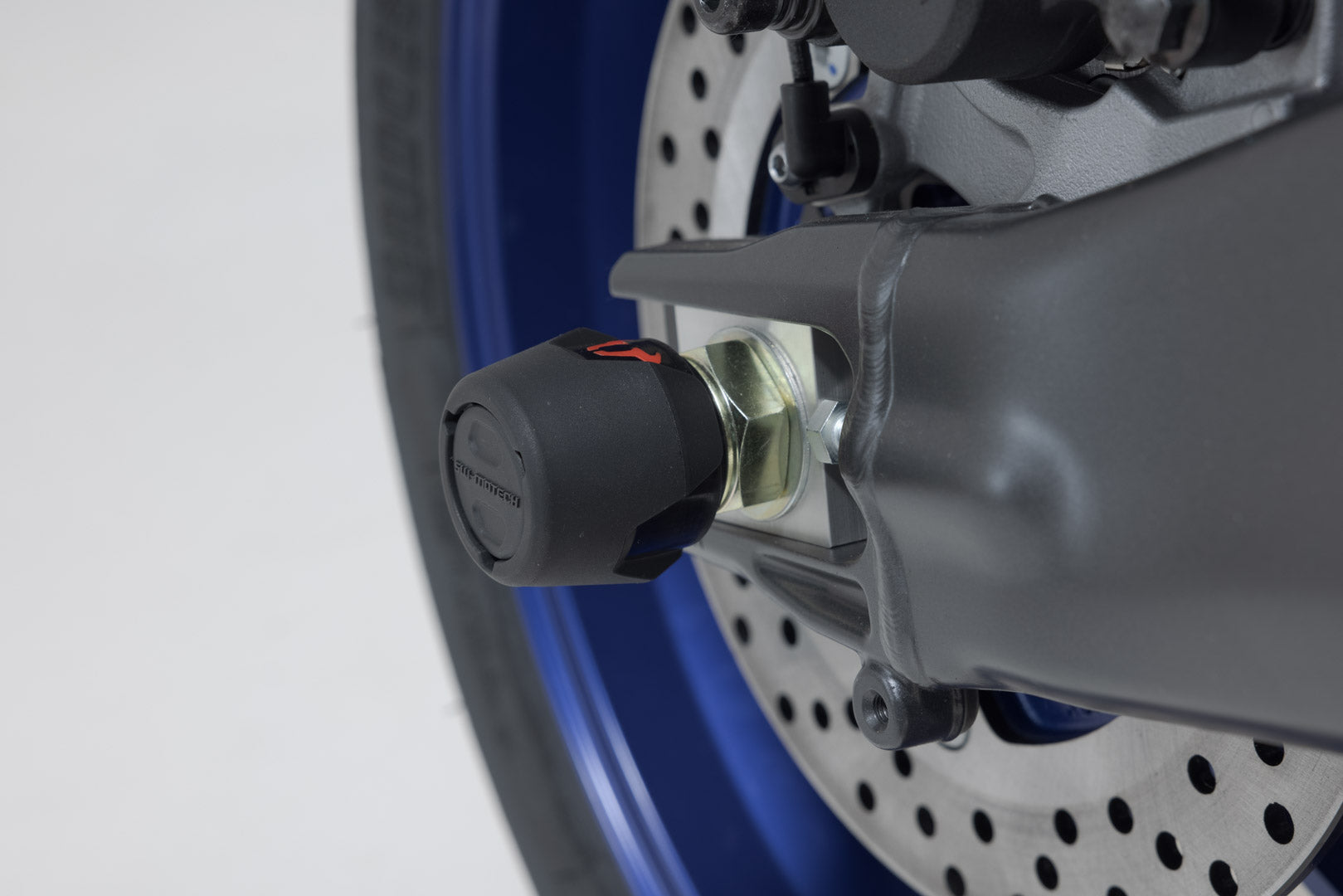 Rear Axle Slider Sets For Yamaha MT-09 SP 20-22