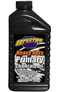 1Q (946ml) Spectro Heavy Duty Primary Chaincase Oil For Harley-Davidson