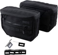 Alforjas Universales Thrashin TSB-0004 Essential Saddlebag For Harley-Davidson