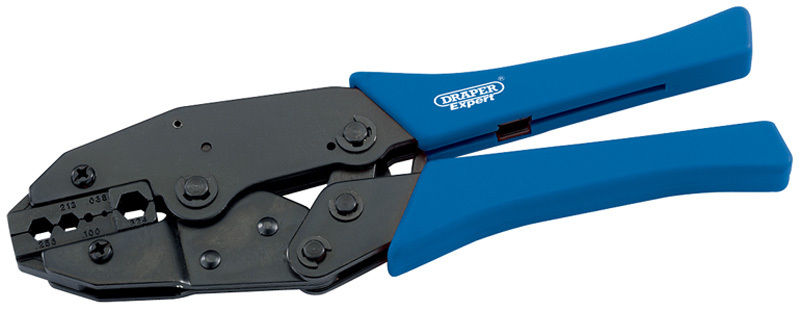 Alicates Crimpar Cable Coaxial Profesional 225mm Coaxial Series Crimping Tool
