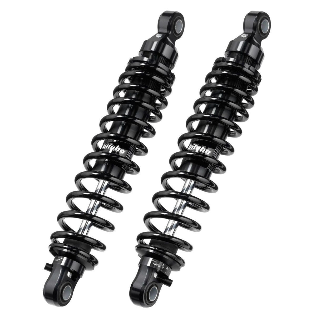 Amortiguadores Para Harley-Davidson® Sportster® 12" Premium Bitubo Shocks