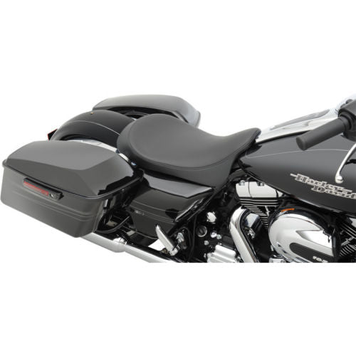 Asiento De Perfil Bajo Para Harley-Davidson® Touring 08-Up Low-Profile Solo Seat