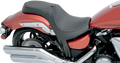 Z1R 2-UP PREDATOR SEAT WITH BACKREST SEAT 2UPPRED DBR SM STRYK