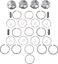 JE PISTONS PISTONS PSTN KT CBR600 07-16 STD
