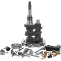 6-SPEED OVERDRIVE SUPER GEAR KITS FOR HARLEY-DAVIDSON