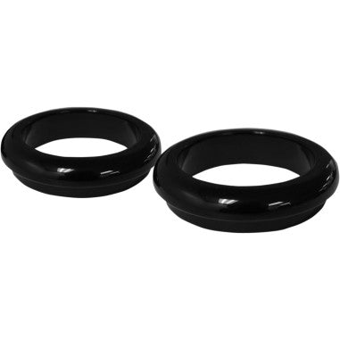 FORK DUST COVERS FOR HARLEY-DAVIDSON