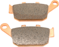 EBC BRAKE PADS AND SHOES BRAKE PAD SINTRD FA496HH