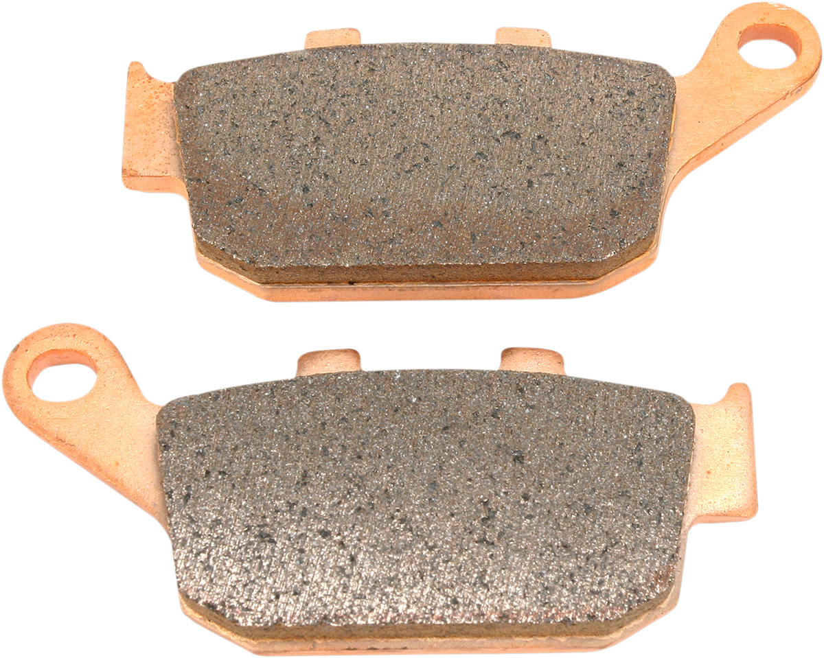 EBC BRAKE PADS AND SHOES BRAKE PAD SINTRD FA496HH