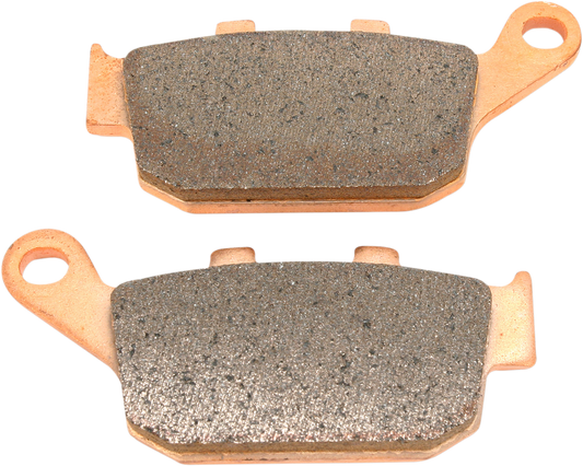 EBC BRAKE PADS AND SHOES BRAKE PAD SINTRD FA496HH