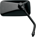 EMGO CRUISER MIRRORS MIRROR SPORT CRZR YAM BLK