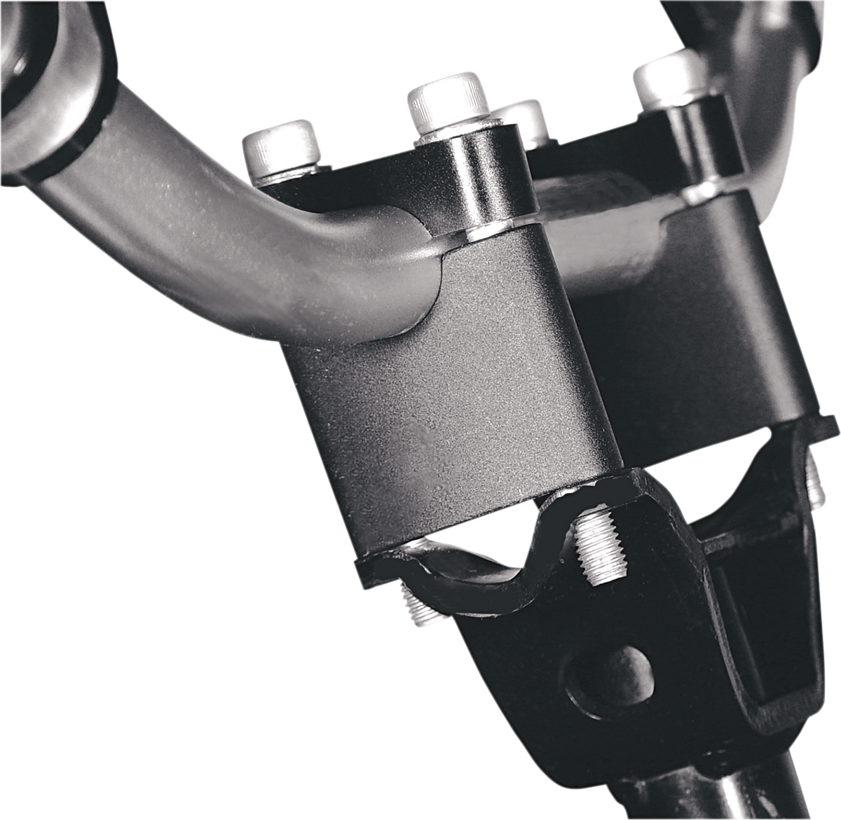 POWERMADD/COBRA BAR RISERS RISER 1.6" WITH BOLTS