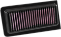 K & N HIGH-FLOW AIR FILTERS™ AIR FILTER AN650