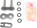 PARTS UNLIMITED-CHAIN MOTORCYCLE CHAIN LINK CON PU 530 O-RING CL