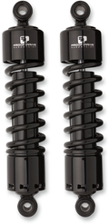 PROGRESSIVE SUSPENSION 412 SERIES CRUISER SHOCKS 412 SHOCK TRIU 14.25 BLK