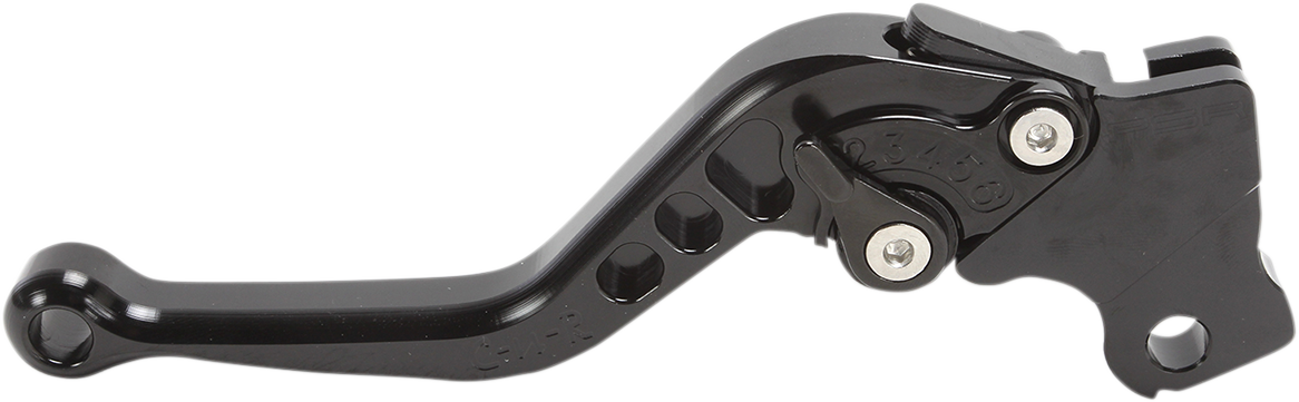 POWERSTANDS RACING CLICK 'N ROLL LEVERS CLUTCH LVR PSR SHORT BLK