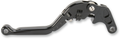 POWERSTANDS RACING GP FOLDING ADJUSTABLE LEVERS CLUTCH LEVER PSR GP BLK