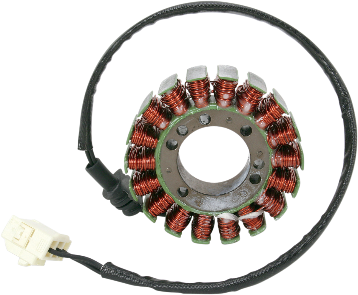 RICK'S MOTORSPORT ELECTRIC RECTIFIER/REGULATORS AND STATORS STATOR YAM FZ1 01-05
