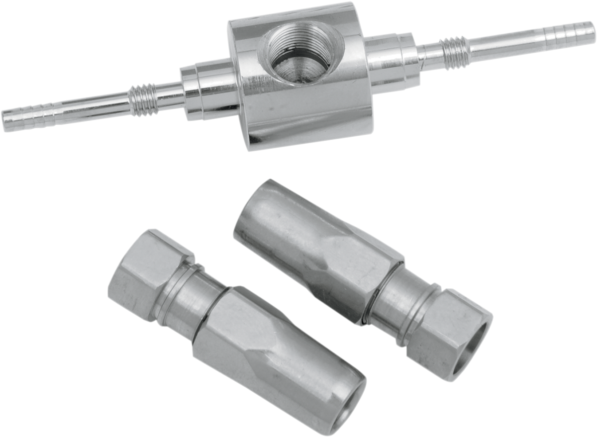 MAGNUM BYO® BUILD-YOUR-OWN UNIVERSAL BRAKE LINES JUNCTION BLOCK BYO