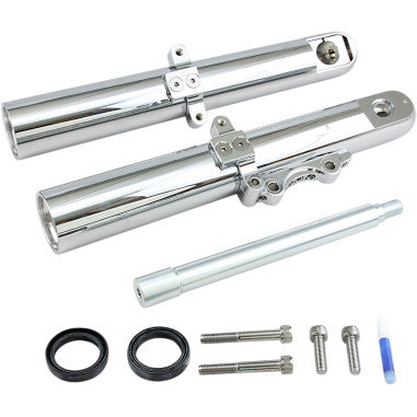 "HOT LEGS" FORK LEGS FOR HARLEY-DAVIDSON