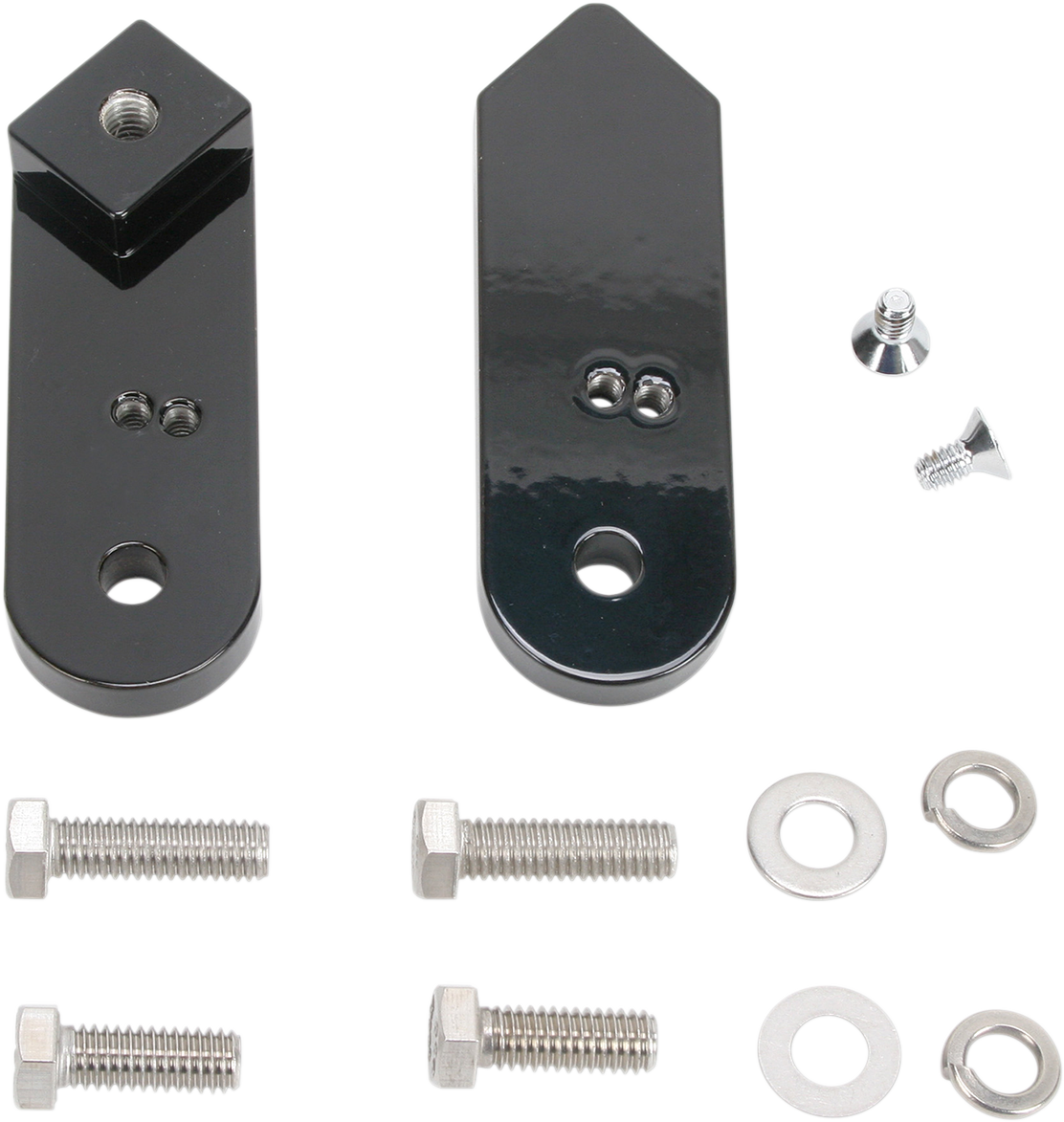 BARON PASSENGER FLOORBOARD BRACKETS FLOORBOARD BRKT PSNGR