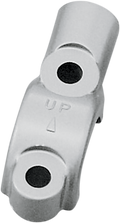 SHINDY MASTER CYLINDER REPLACEMENT PARTS MASTR CYL CLAMP SILVER