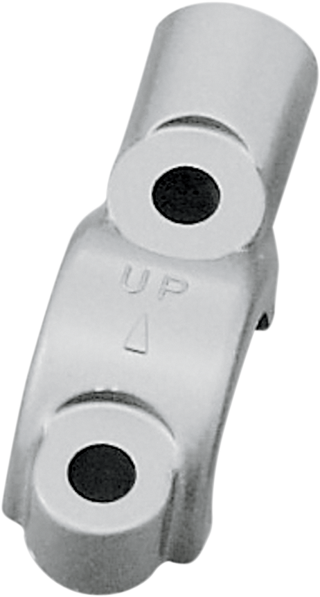 SHINDY MASTER CYLINDER REPLACEMENT PARTS MASTR CYL CLAMP SILVER
