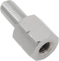 EMGO UNIVERSAL MIRROR ADAPTERS AND RISERS MIRROR ADAPTER 10MM-8L MM