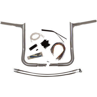 11/4​" EZ INSTALL HANDLEBAR KITS FOR HARLEY-DAVIDSON