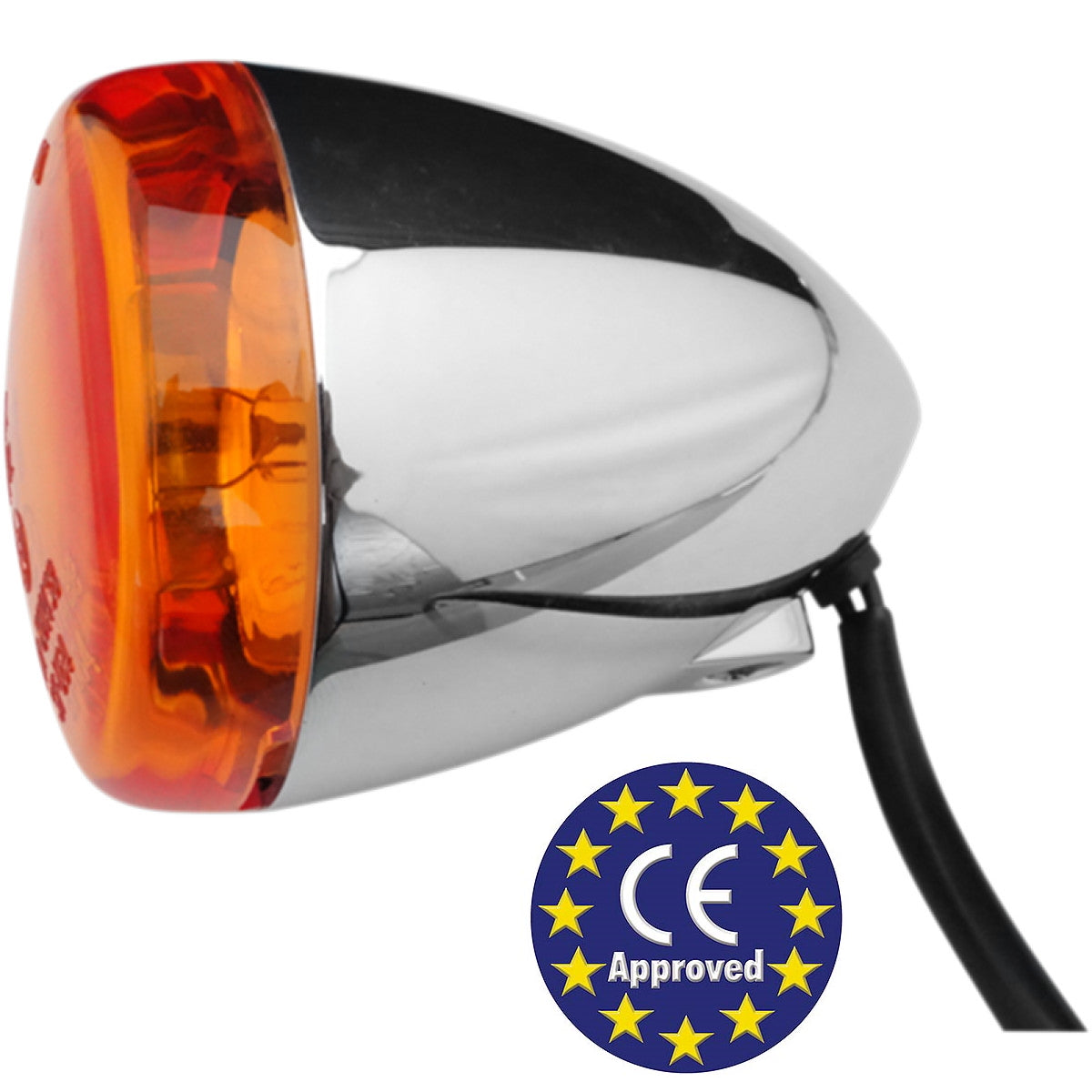 ECE-zugelassener Frontblinker für Harley-Davidson