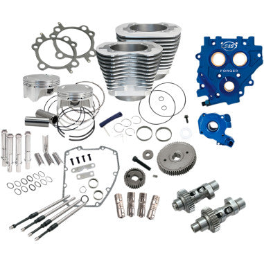 POWER PACKAGES FOR HARLEY-DAVIDSON