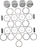 JE PISTONS PISTONS PSTN KT GS1100 81-83 78MM
