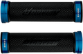 DRIVEN RACING D-AXIS GRIPS GRIP D-AXIS BLUE/BLACK