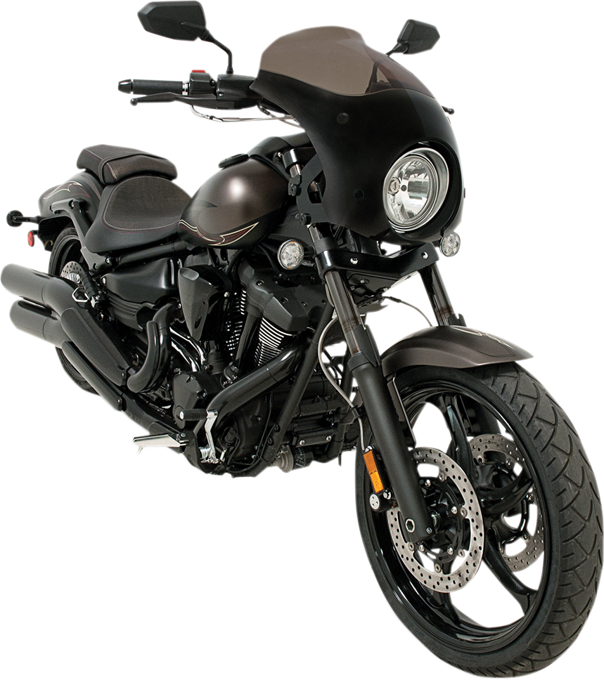 MEMPHIS SHADES METRIC MEMPHIS SHADES BULLET FAIRINGS FAIRING BULLET RAIDER