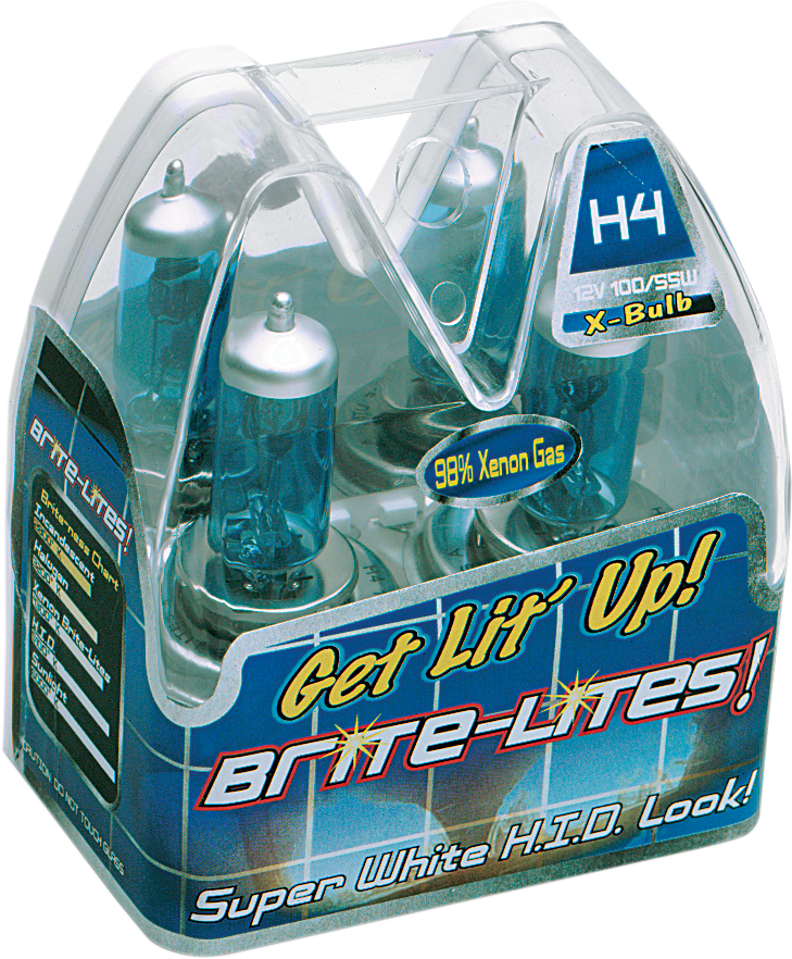 BRITE-LITES BRITE LITES BR-LITE 55/100 P43T BLUE