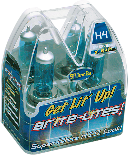 BRITE-LITES BRITE LITES BR-LITE 55/100 P43T BLUE