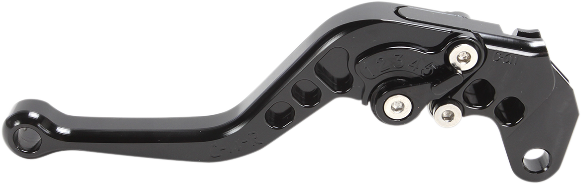 POWERSTANDS RACING CLICK 'N ROLL LEVERS CLUTCH LVR PSR SHORT BLK