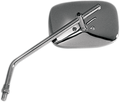 EMGO UNIVERSAL SCREW-IN STEM MIRRORS MIRROR DIE CAST PLAIN FAC