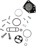 PARTS UNLIMITED FUEL TAP REBUILD KITS FUEL PETCOCK REPR KIT SUZ