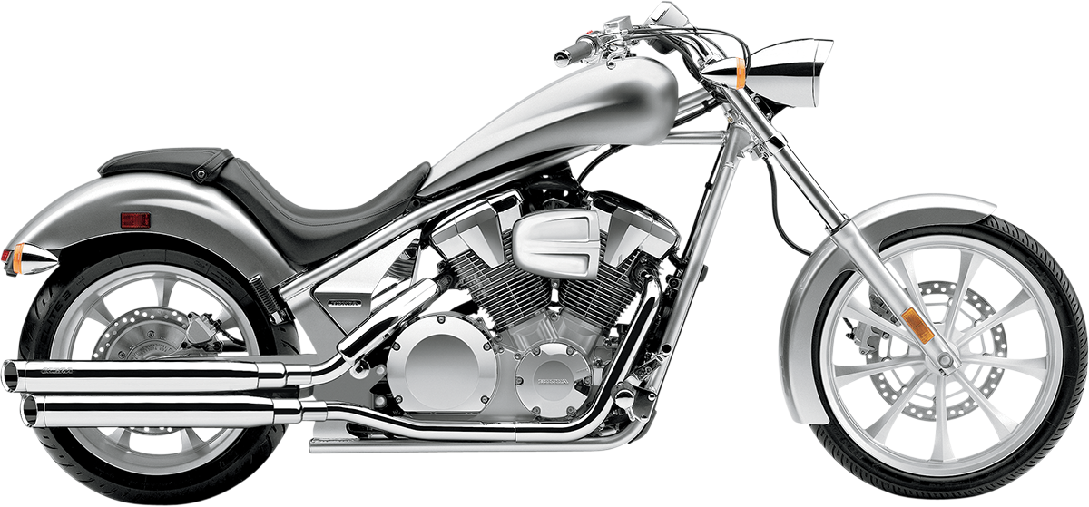 COBRA 3" SLIP-ON MUFFLERS MUFFLERS 3" VTX1300CX