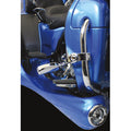 CHROME ACCENT RINGS FOR TRAX FOG LIGHTS FOR HARLEY-DAVIDSON