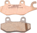 DP BRAKES BRAKE SHOES PAD, MX ALL F/R