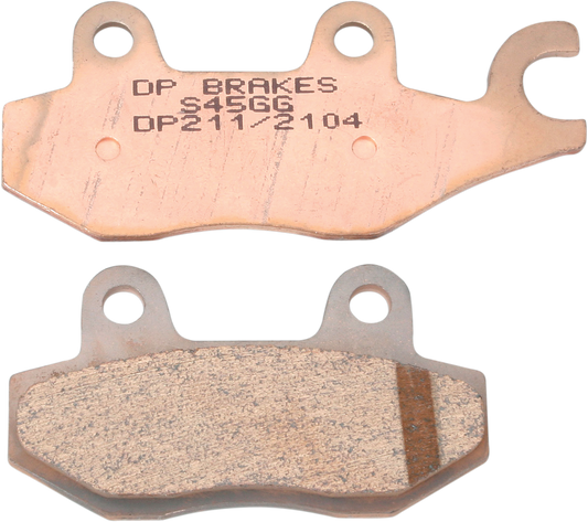 DP BRAKES BRAKE SHOES PAD, MX ALL F/R