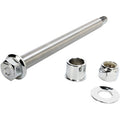 CHROME AXLE KITS FOR HARLEY-DAVIDSON