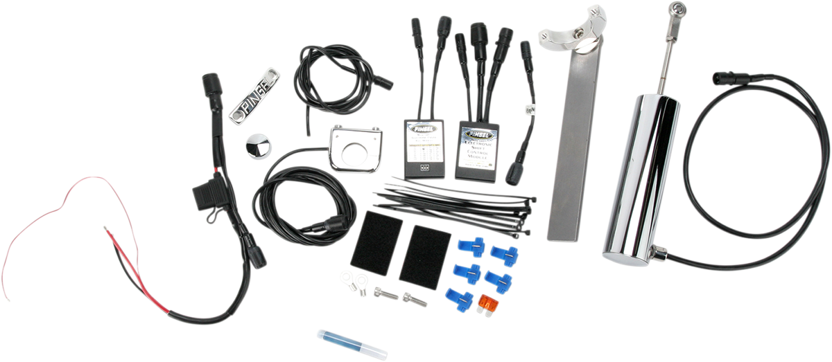 PINGEL ELECTRIC EASY SHIFT™ SPEED SHIFTER KITS SHIFTER KIT UNIV 1"