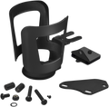 SHOW CHROME BEVERAGE HOLDERS BEVERAGE HOLDER BLACK