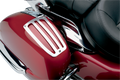 COBRA SADDLEBAG LID GUARDS SADDLEBAG LIDS GUARDS