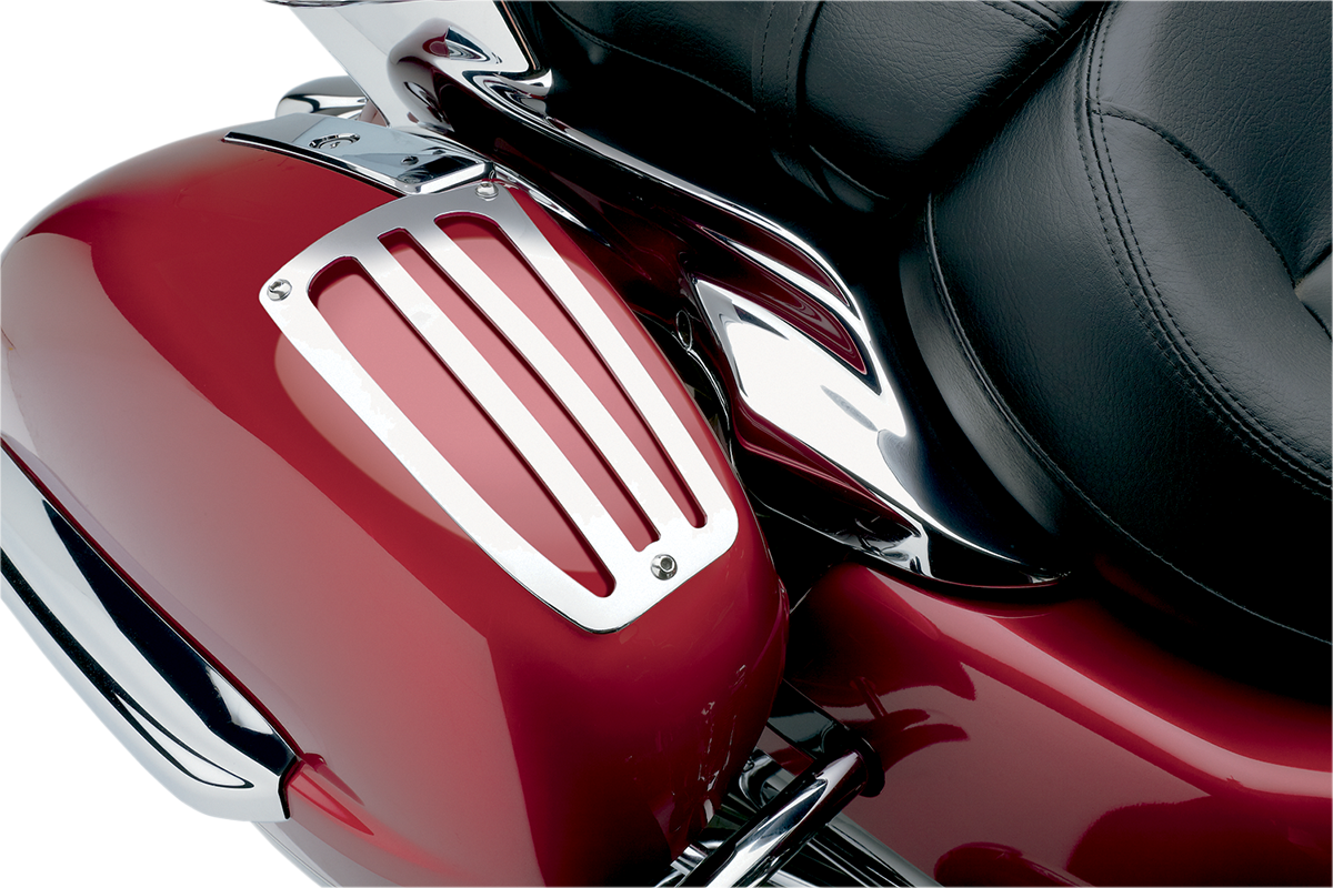 COBRA SADDLEBAG LID GUARDS SADDLEBAG LIDS GUARDS