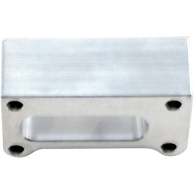 OIL FILLER SPOUT SPACER BLOCK FOR HARLEY-DAVIDSON