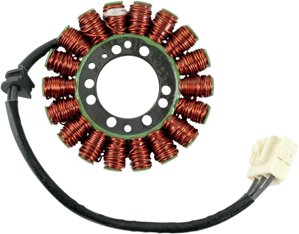 RICK'S MOTORSPORT ELECTRIC RECTIFIER/REGULATORS AND STATORS STATOR HONDA