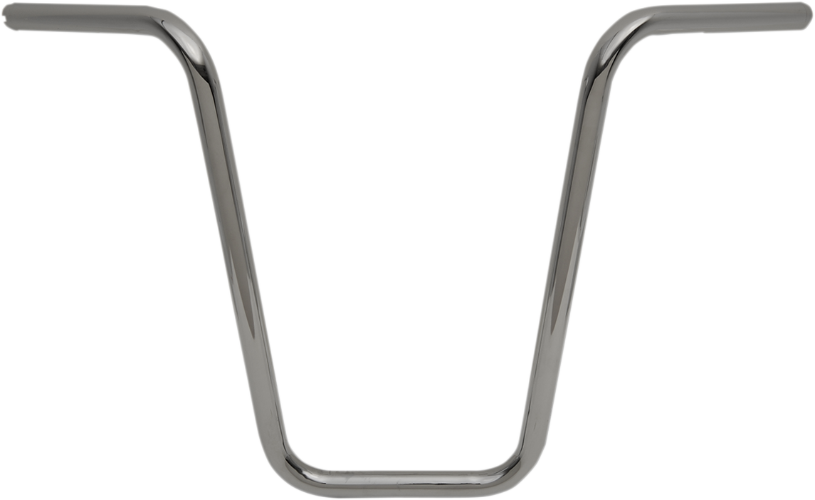 DRAG SPECIALTIES 1" DIAMETER HANDLEBARS HANDLEBAR 1"NRAPE18"CHTBW